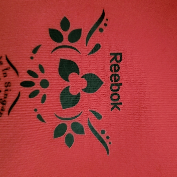 Reebok jacket full zip - medium, salmon-color - Picture 5 of 9